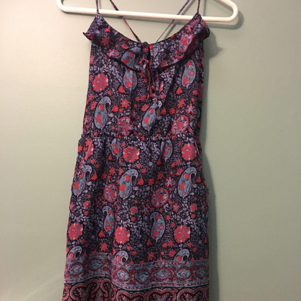 American Eagle mini dress